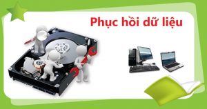 Khôi Phục Dữ Liệu bị mất