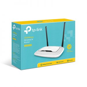 router wifi tp-link tl-wr841n