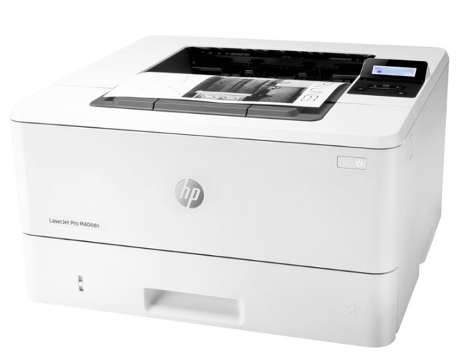 Máy in 2 mặt HP LaserJet Pro M404dn
