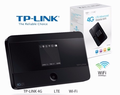 Bộ phát Wi-Fi di động 4G LTE TP-Link M7350