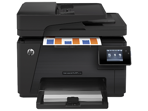 Hộp mực máy in laser màu Hp M177FW – Hp 130A CF350/ CF351/ CF352/ CF353