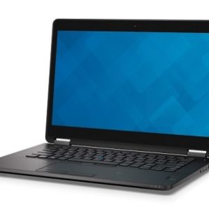 Laptop Dell Latitude E7470 Core i5-6300U/8gb ram/120gb ssd