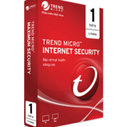 Phần mềm diệt virus Trend Micro Internet Security - Key
