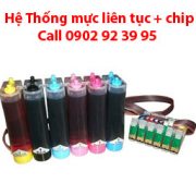 hệ thống liên tục + chip