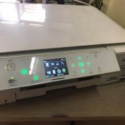 máy in phun cũ epson ep-803a