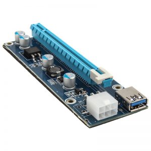 Cáp Riser USB 3.0 to VGA card