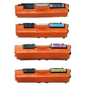 Hộp mực máy in laser màu Hp M177FW – Hp 130A CF350/ CF351/ CF352/ CF353