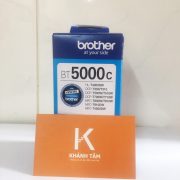 Mực in phun Brother BT-5000C