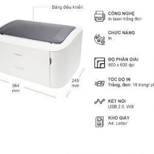 Máy in Canon LBP6030W không dây