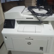 Máy in đa năng cũ HP LaserJet Pro MFP M227FDW