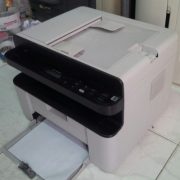 Máy in đa năng Brother DCP-1616NW cũ