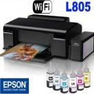 Hướng dẫn cài đặt Wifi cho máy in Epson L805